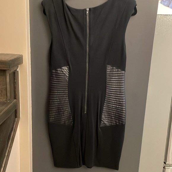 BEBE Black Dress - Picture 2 of 4